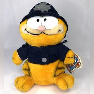 Garfield Flatfoot Dakin Plush